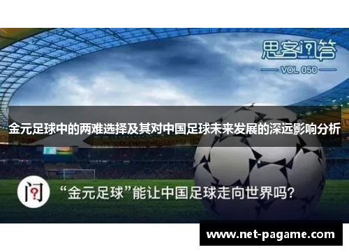 金元足球中的两难选择及其对中国足球未来发展的深远影响分析